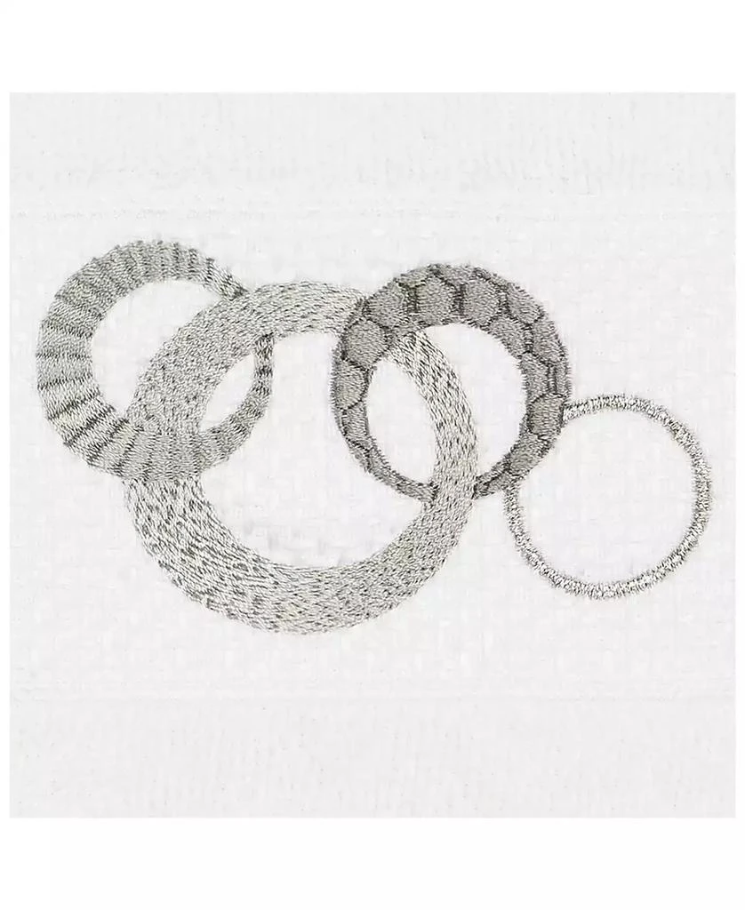 商品Linum Home Textiles|Turkish Cotton Annabelle Embellished,价格¥88,第3张图片详细描述