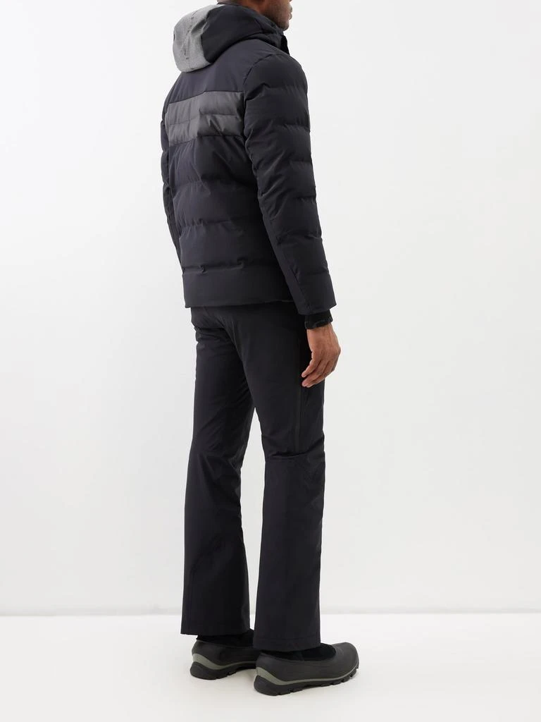 商品Capranea|Generoso quilted down ski jacket,价格¥3624,第5张图片详细描述