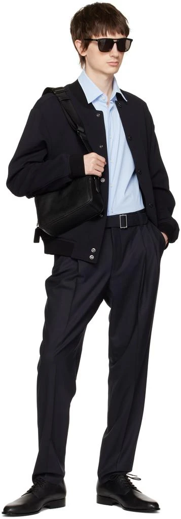 商品Coach|Black Charter Bag,价格¥2313,第4张图片详细描述