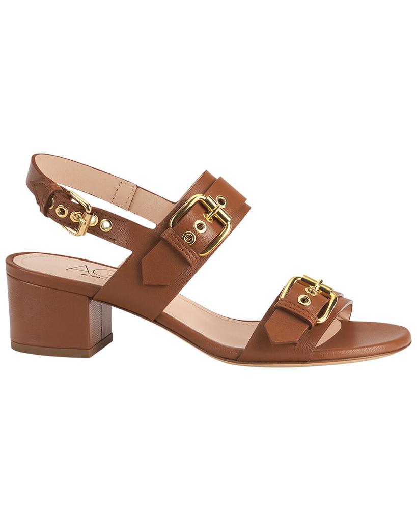 Lala Straps Leather Sandal image 2