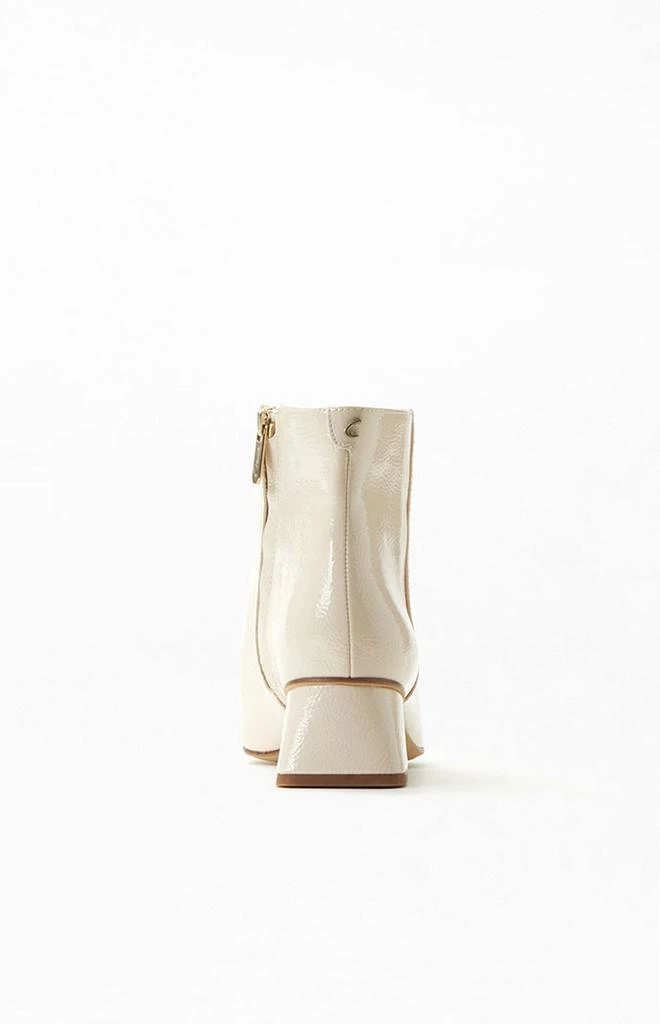 商品Sam Edelman|Women's Daysi Block Heel Booties,价格¥368,第3张图片详细描述