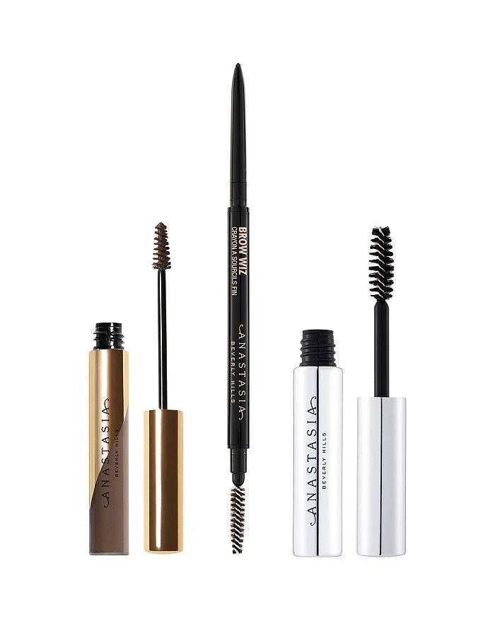 商品Anastasia Beverly Hills|Best Brows Ever Kit ($43 value),价格¥223,第3张图片详细描述