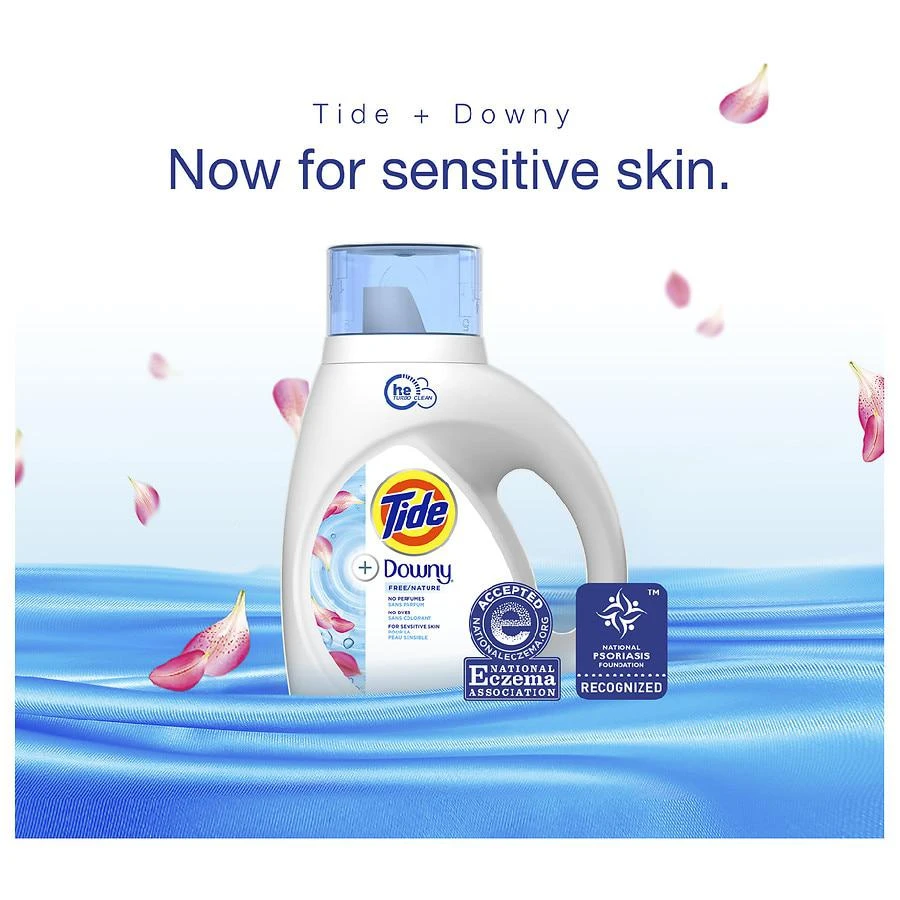 Downy Free, Liquid Laundry Detergent 商品