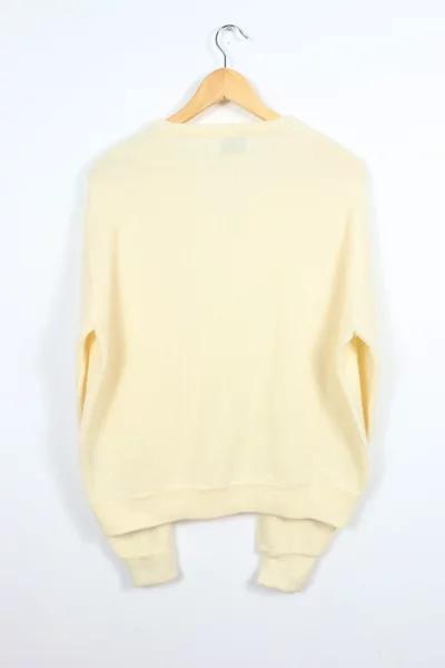 Vintage Lacoste V-Neck Sweater商品第3张图片规格展示