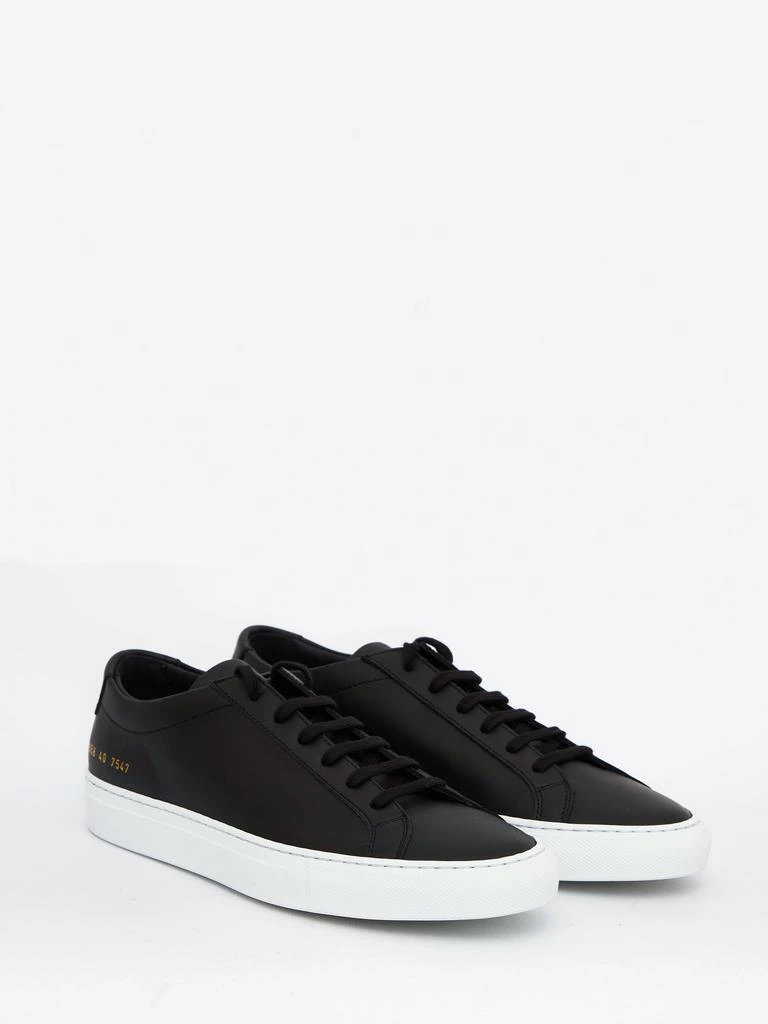 商品Common Projects|Achilles Low sneakers,价格¥1822,第2张图片详细描述