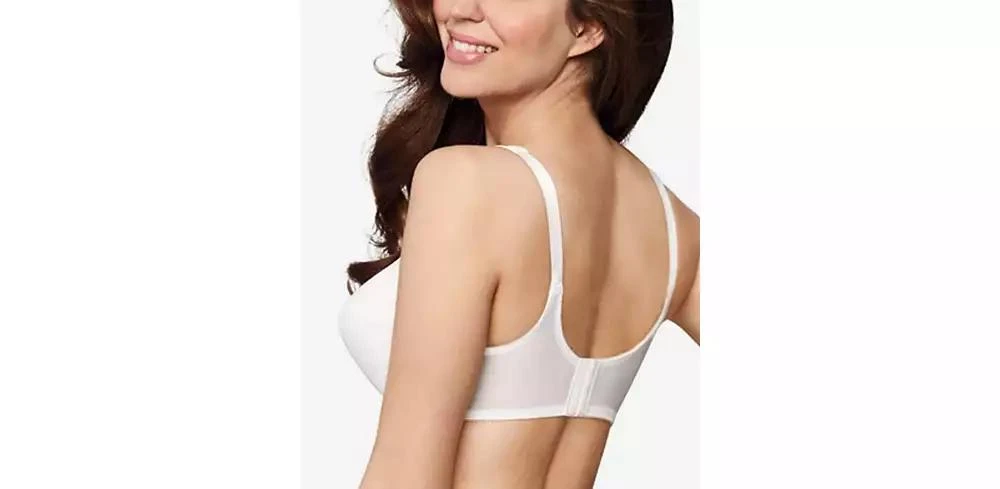 商品Bali|Flower Bali 2-Ply Full Coverage Underwire Bra 180,价格¥327,第5张图片详细描述