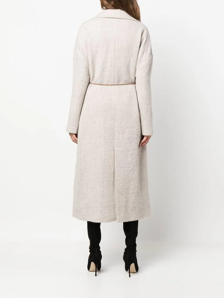 商品ALYSI|ALYSI Wool long coat,价格¥2064,第2张图片详细描述