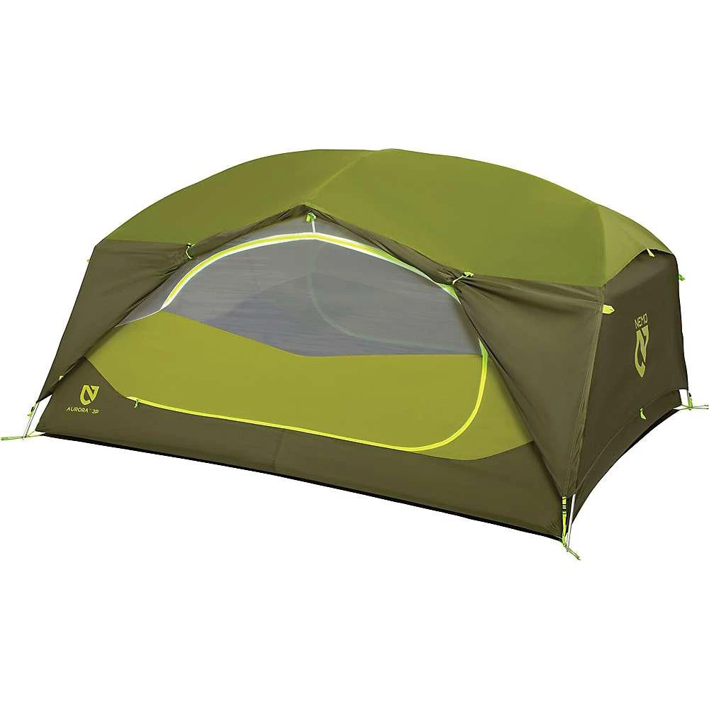 商品NEMO|Aurora 3P Tent and Footprint,价格¥1661,第4张图片详细描述