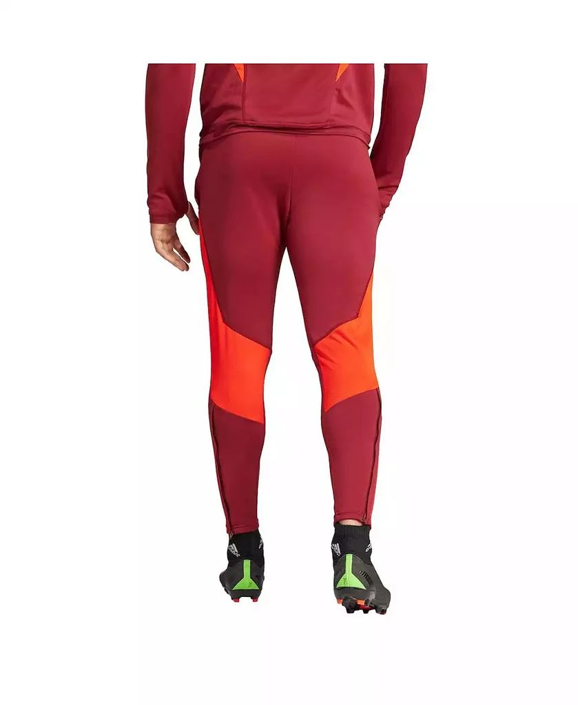 商品Adidas|Men's Red Manchester United 2023/24 AEROREADY Training Pants,价格¥380,第3张图片详细描述