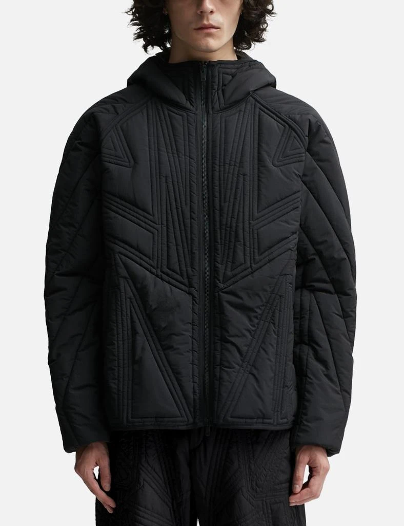 商品Y-3|Y-3 QUILTED JACKET,价格¥3487,第3张图片详细描述