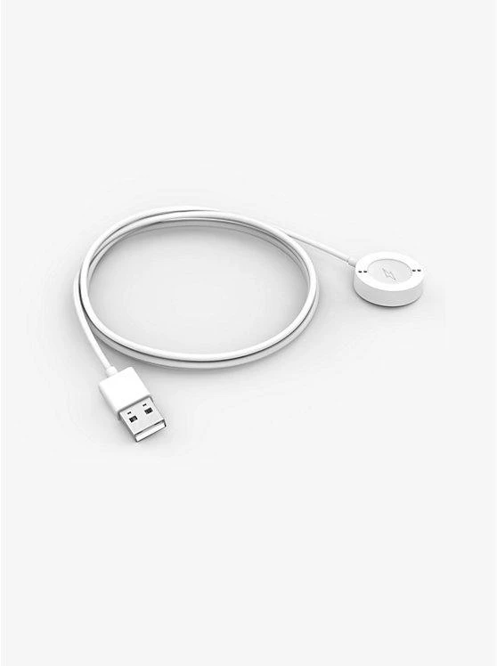 商品Michael Kors|Heart Rate Compatible Smartwatch Charger,价格¥159,第2张图片详细描述