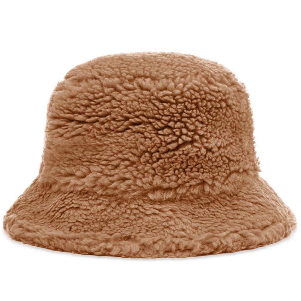 Stand Studio Wera Faux Teddy Bucket Hat商品第1张图片规格展示