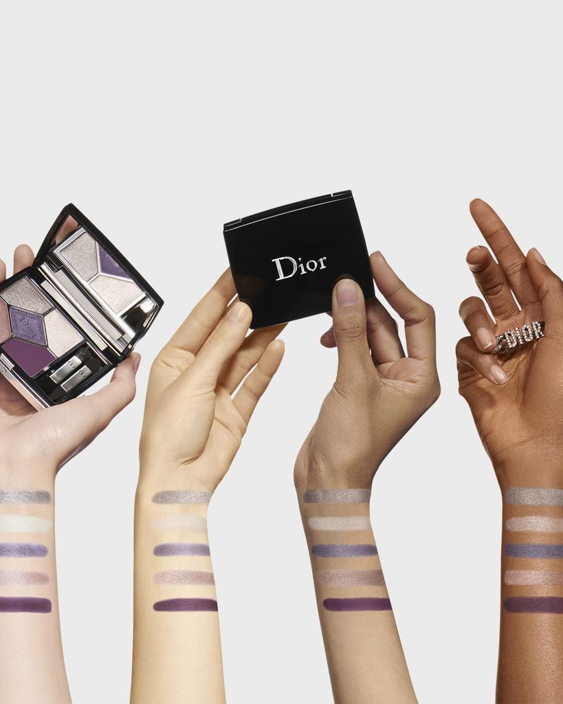 商品Dior|5 Couleurs Couture Eyeshadow Palette,价格¥446,第5张图片详细描述