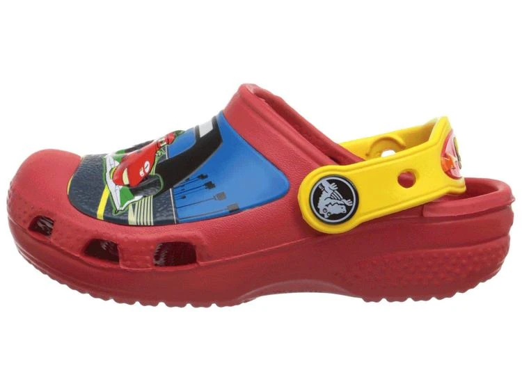 商品Crocs|McQueen & Francesco Clog (Toddler/Little Kid),价格¥90,第4张图片详细描述