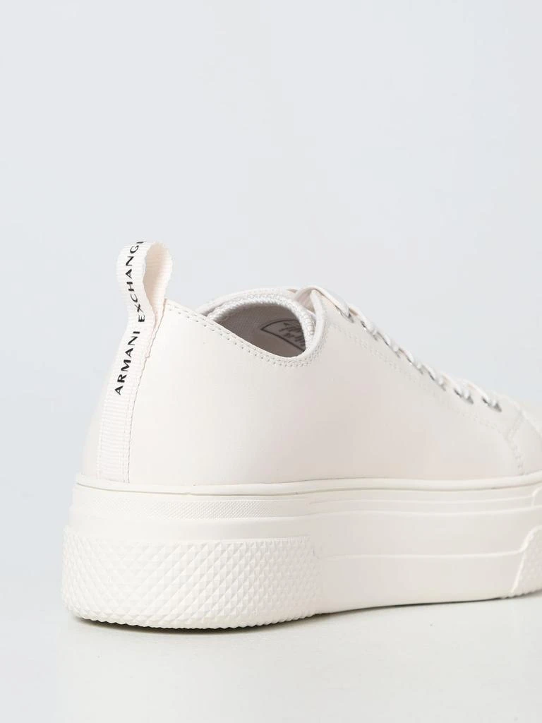 商品Armani Exchange|Armani Exchange sneakers for woman,价格¥1277,第3张图片详细描述