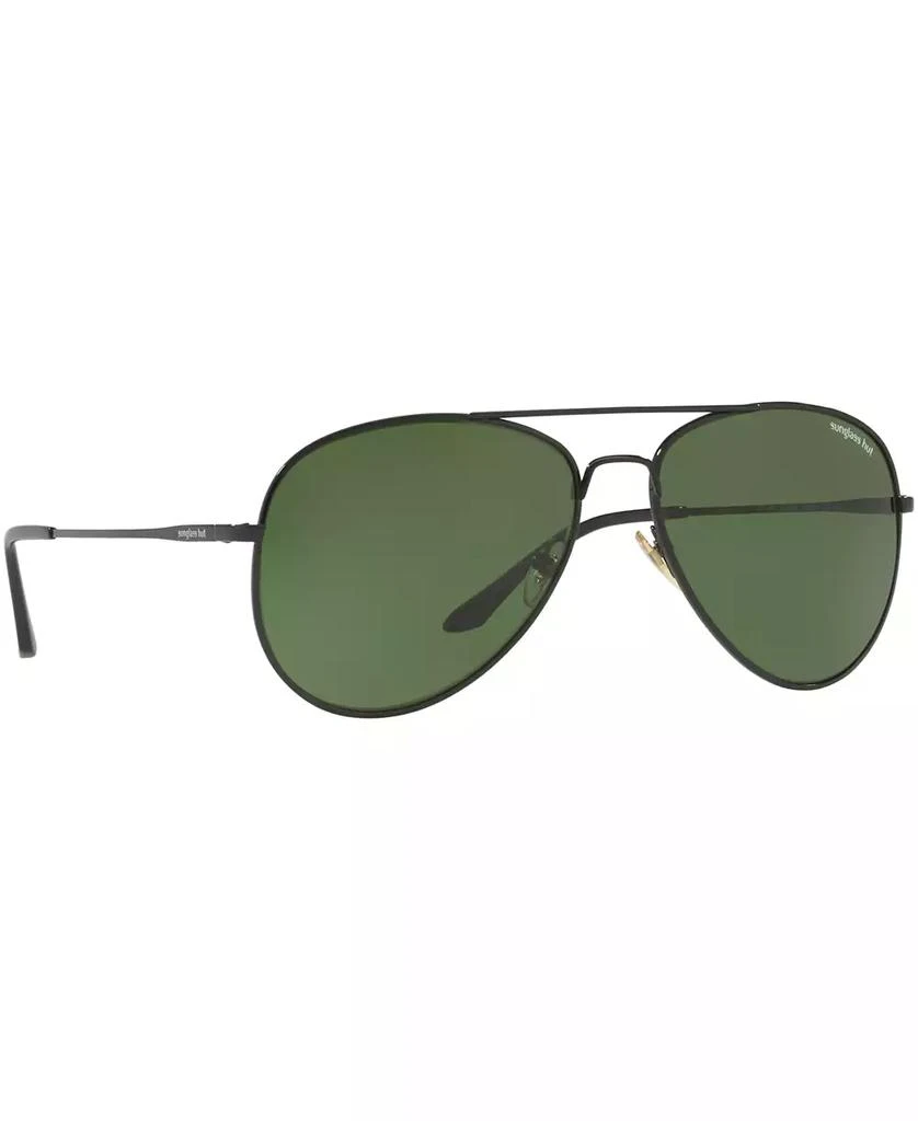 商品Sunglass Hut Collection|Polarized Sunglasses , HU1001 59,价格¥919,第3张图片详细描述