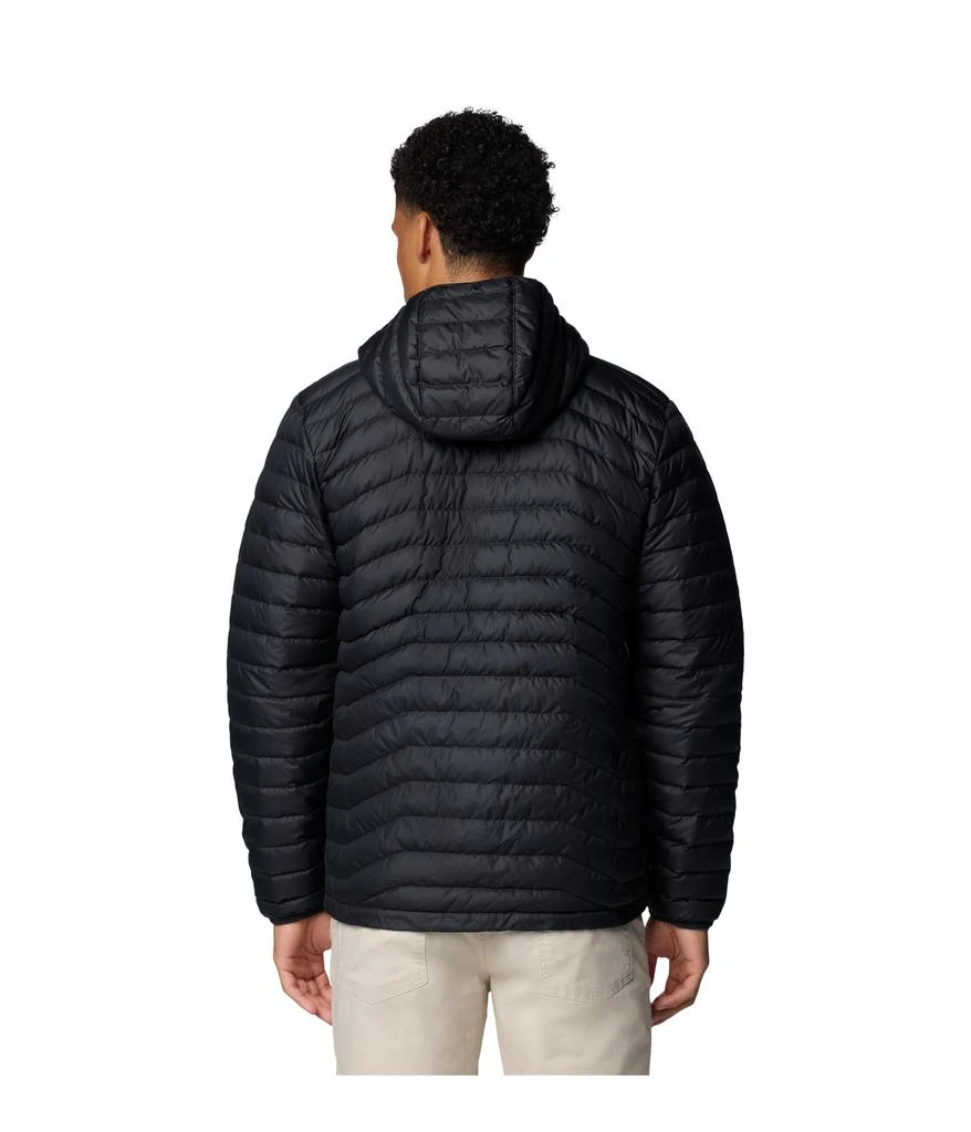 商品Columbia|Westridge™ Down Hooded Jacket,价格¥1197,第2张图片详细描述