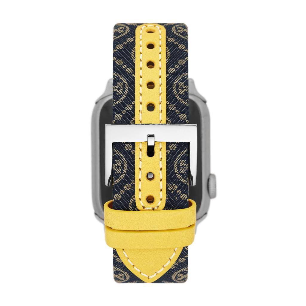 商品Tory Burch|38/40 mm Apple Strap,价格¥854-¥1113,第4张图片详细描述