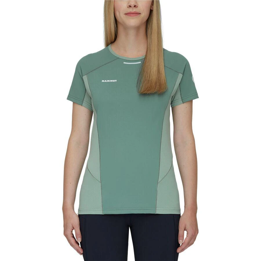 商品Mammut|Aenergy FL T-Shirt - Women's,价格¥265,第1张图片