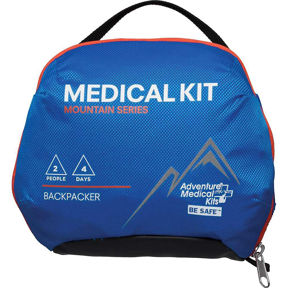 商品Adventure Medical Kits|Adventure Medical Kits Mountain Series Backpacker Medic Kit,价格¥390,第3张图片详细描述