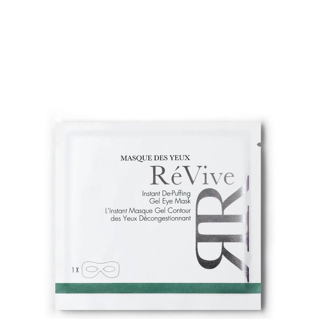 商品Revive|RéVive Masque des Yeux Instant De-Puffing Gel Eye Mask (6 Pack),价格¥524,第1张图片
