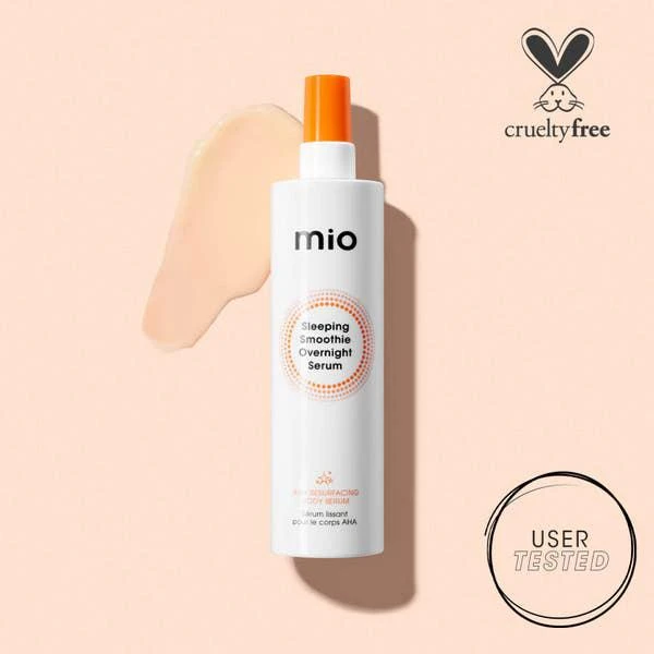 商品Mio Skincare|Mio Sleeping Smoothie Overnight Serum 200ml,价格¥111,第2张图片详细描述