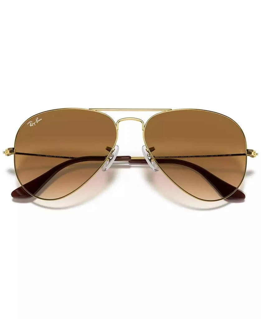 Unisex Sunglasses, RB3025 AVIATOR GRADIENT 商品