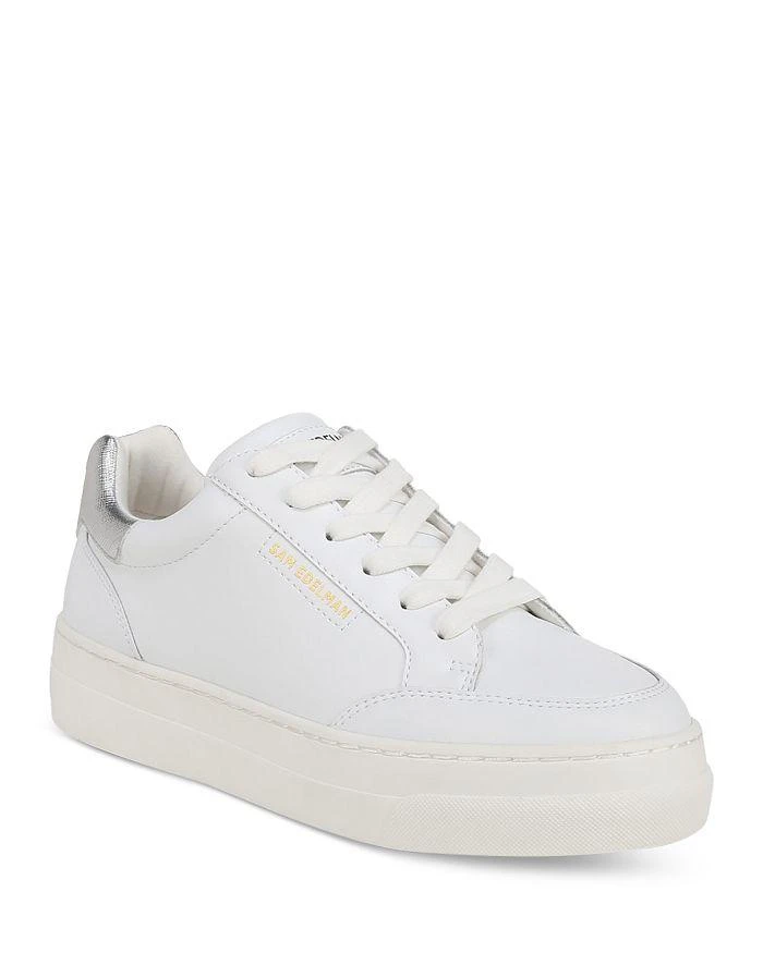 商品Sam Edelman|Women's Wess Sneakers,价格¥510,第1张图片详细描述