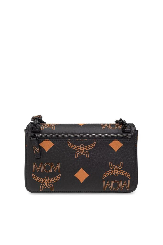 商品MCM|MCM Monogrammed Crossbody Bag,价格¥2940,第2张图片详细描述