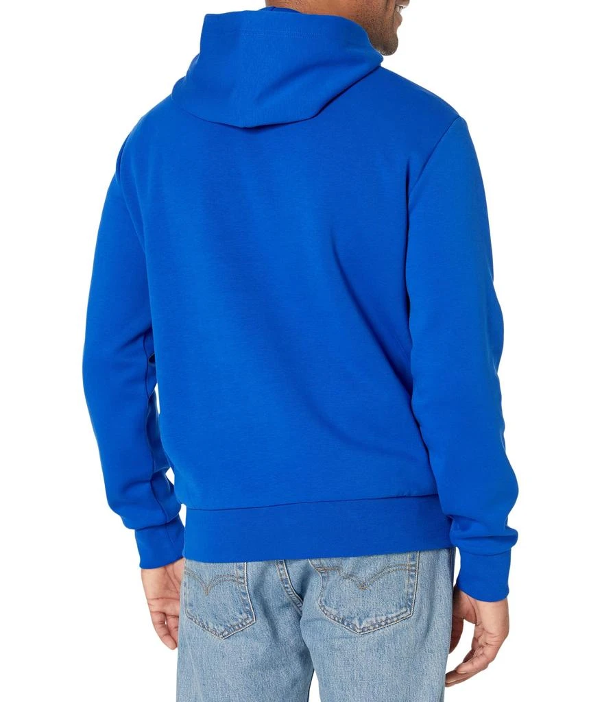 商品Ralph Lauren|Big Pony Logo Double-Knit Hoodie,价格¥830,第2张图片详细描述