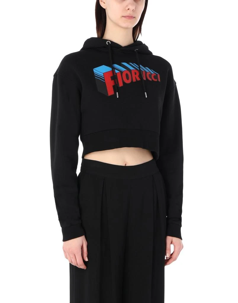 商品Fiorucci|Hooded sweatshirt,价格¥858,第2张图片详细描述