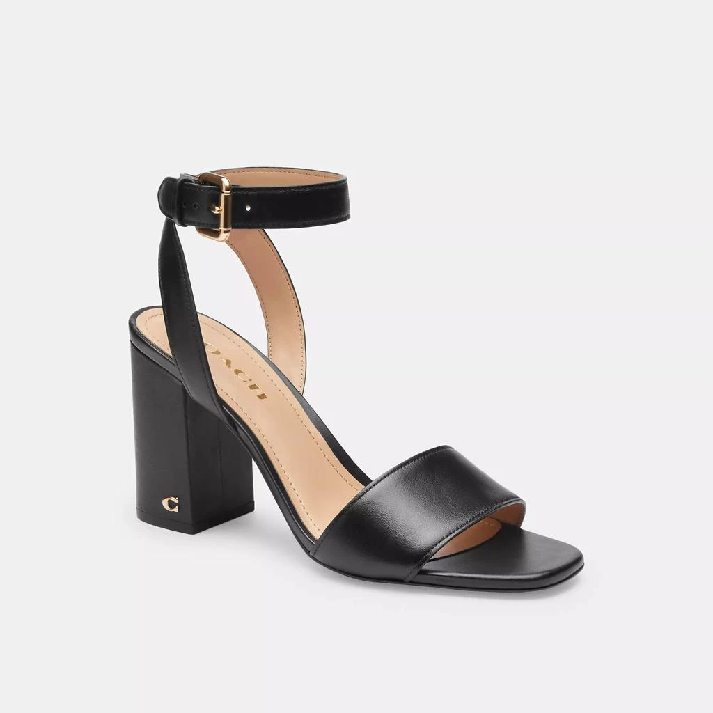 商品Coach|Shelby Sandal,价格¥1075,第1张图片