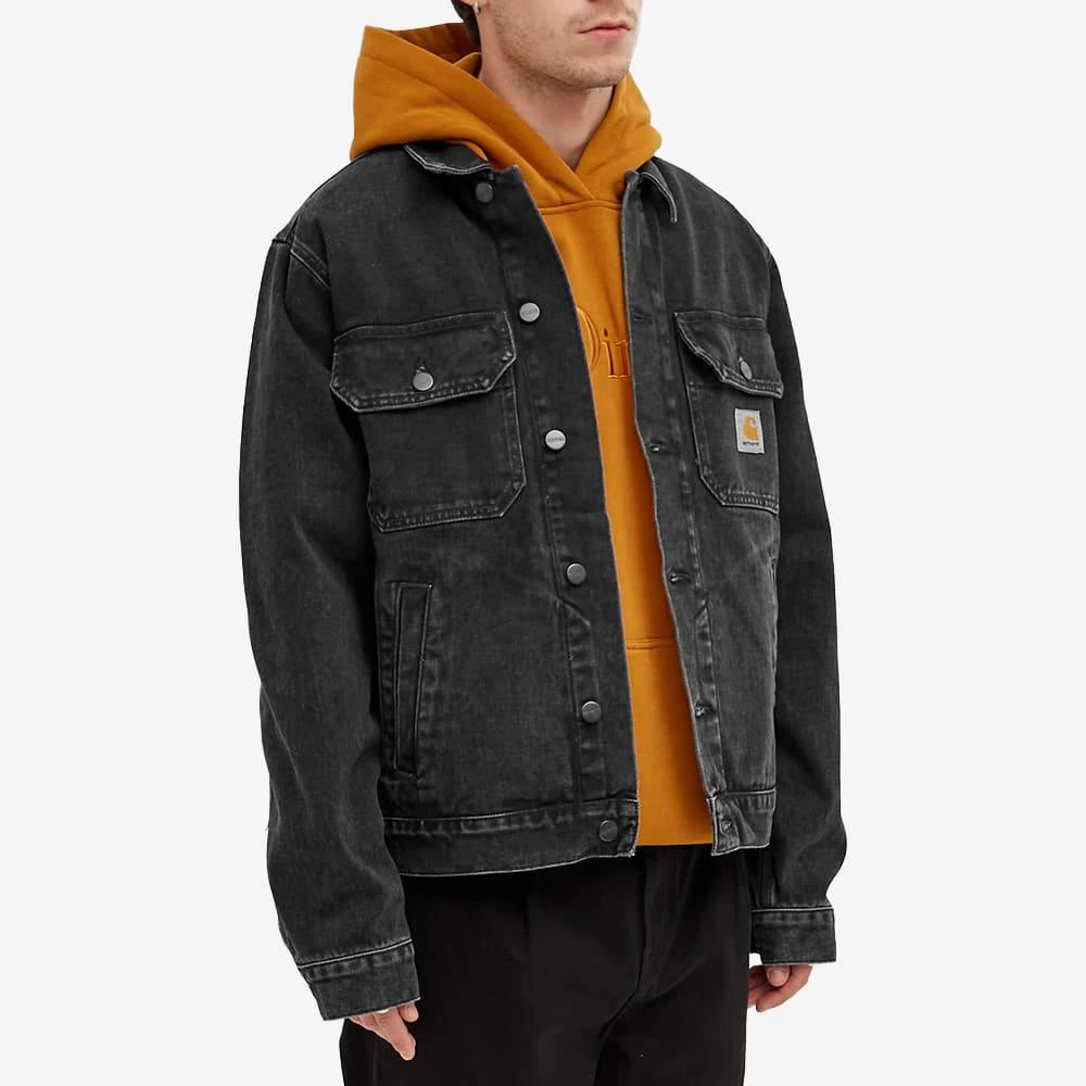 商品Carhartt|Carhartt WIP Stetson Jacket,价格¥917,第5张图片详细描述