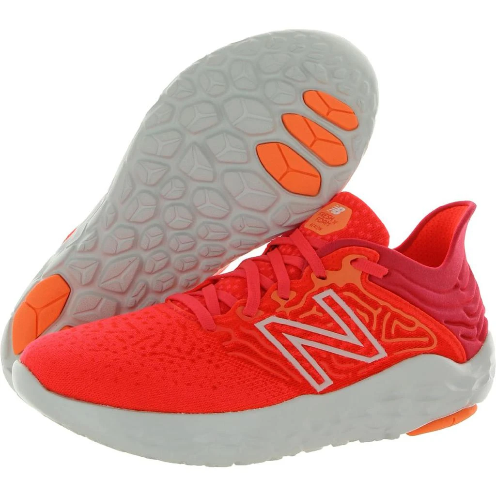 商品New Balance|New Balance Womens Lace up Trainer Running Shoes,价格¥638,第3张图片详细描述