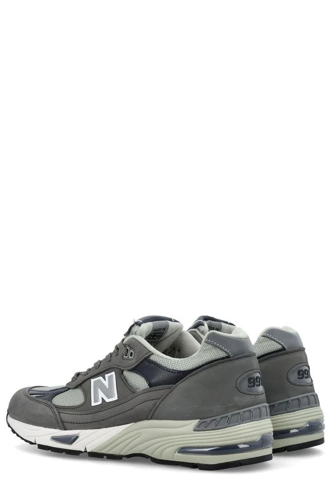 商品New Balance|New Balance 991 Castlerock Lace-Up Sneakers,价格¥1618,第4张图片详细描述