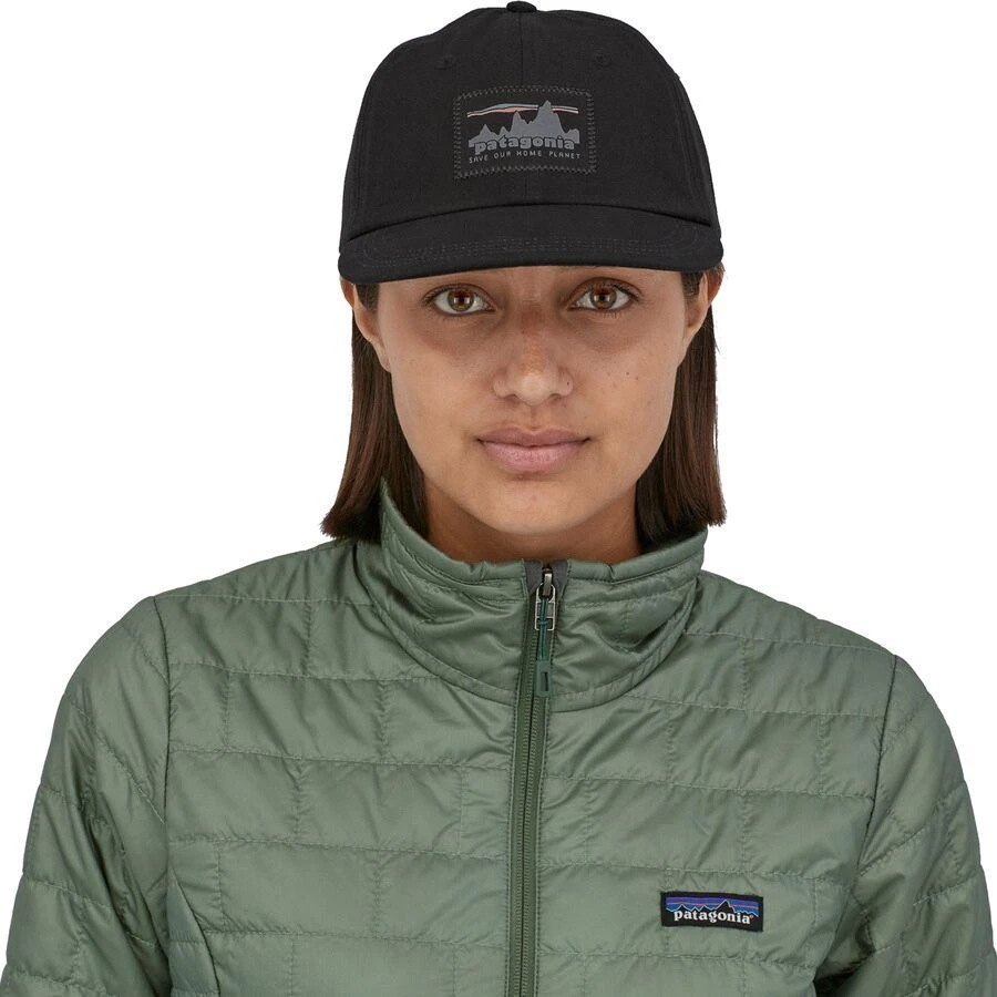 商品Patagonia|'73 Skyline Trad Cap,价格¥161,第3张图片详细描述