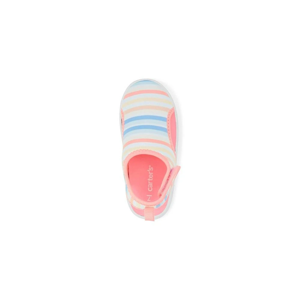 商品Carter's|Toddler Girls Salinas Fastening Strap Sandals,价格¥157,第4张图片详细描述