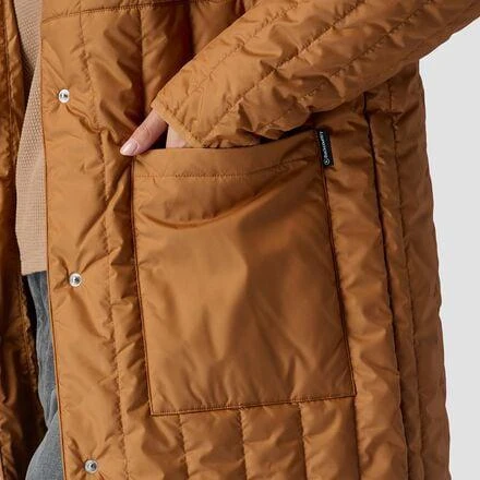 商品Backcountry|Oakbury Synthetic Quilted Parka - Women's,价格¥947,第5张图片详细描述