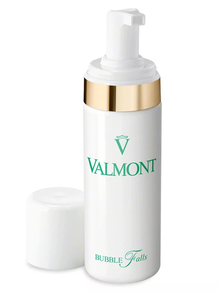 商品Valmont|Bubble Falls Balancing Cleansing Foam,价格¥603,第4张图片详细描述