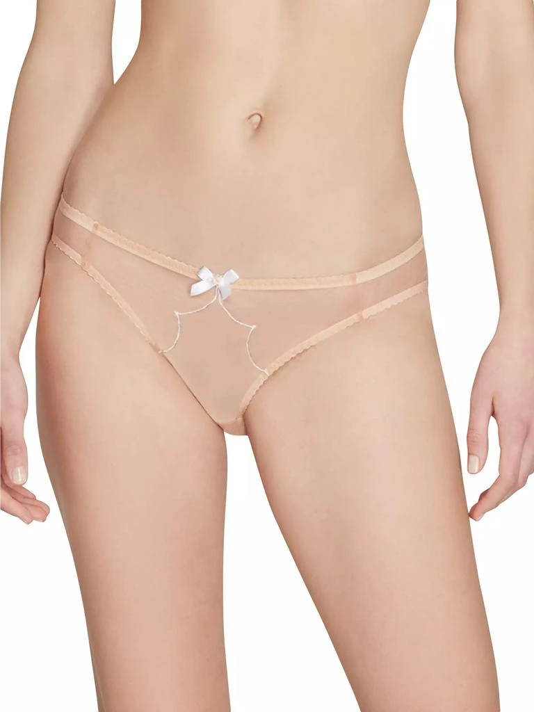 商品L'Agent by Agent Provocateur|Lorna Brief,价格¥251,第4张图片详细描述