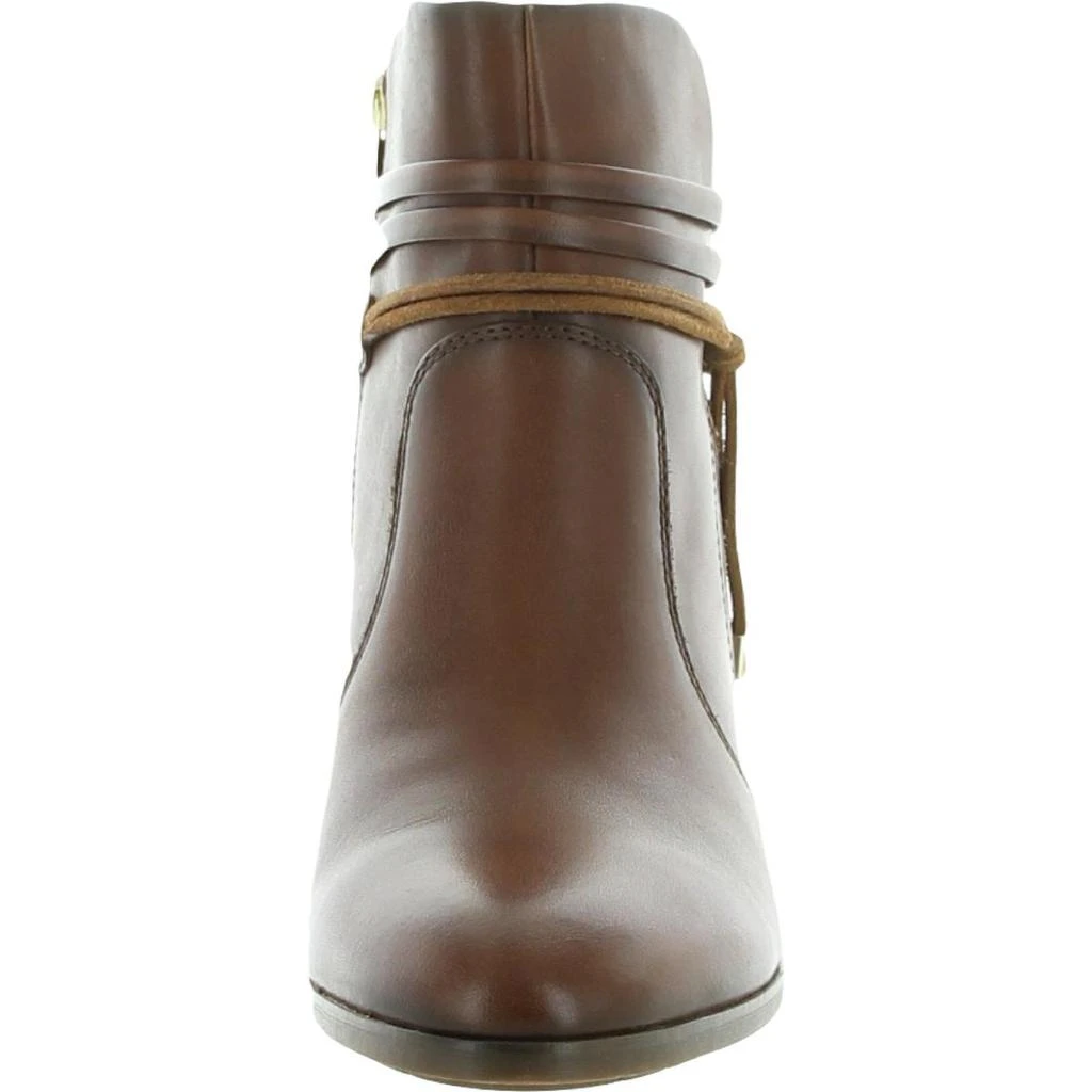 商品Pikolinos|Pikolinos Womens Calafat Leather Booties Ankle Boots,价格¥464,第2张图片详细描述