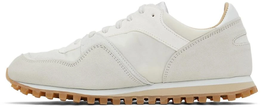 商品Spalwart|White Marathon Trail Low (WBHS) Sneakers,价格¥1251,第3张图片详细描述