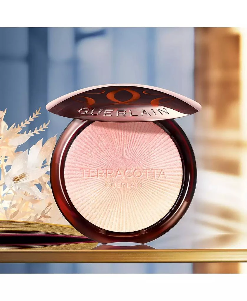 商品Guerlain|Holiday Terracotta Luminizer Highlighter,价格¥479,第3张图片详细描述