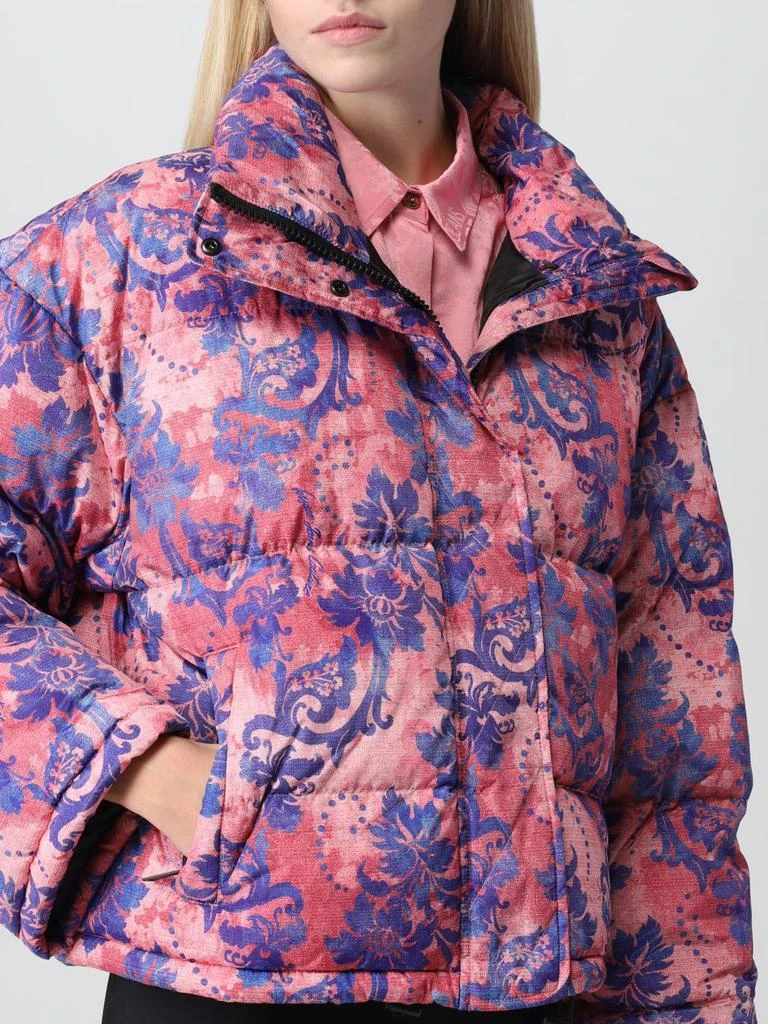 商品Versace|Coat women Versace Jeans Couture,价格¥2820,第4张图片详细描述