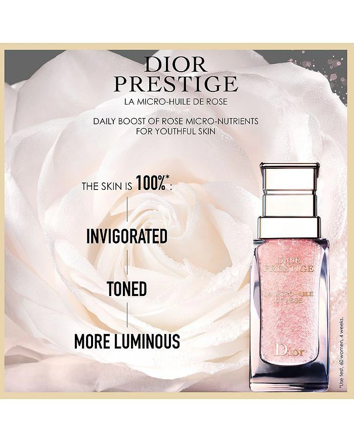 商品Dior|La Micro-Huile de Rose 1.7 oz.,价格¥2524,第2张图片详细描述