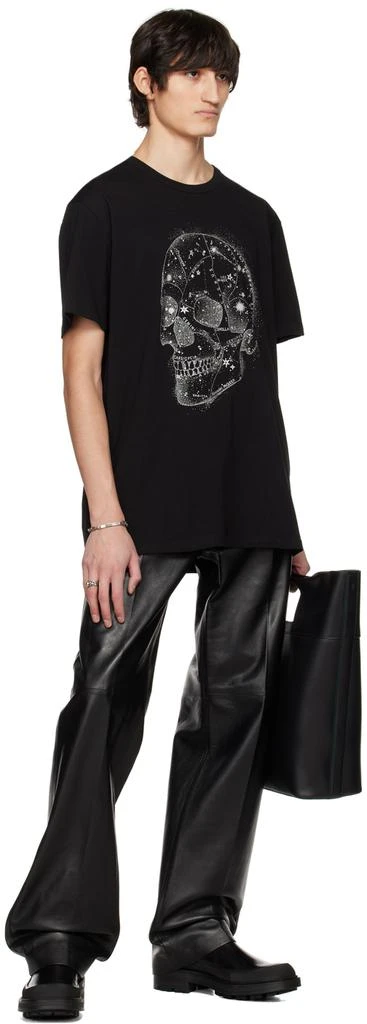 商品Alexander McQueen|Silver Skull Bracelet,价格¥3063,第4张图片详细描述