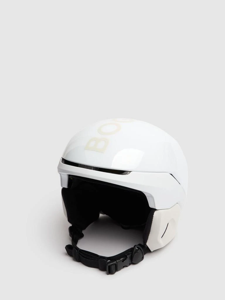 商品Bogner|Cortina Ski Helmet W/ Visor,价格¥2989,第1张图片详细描述