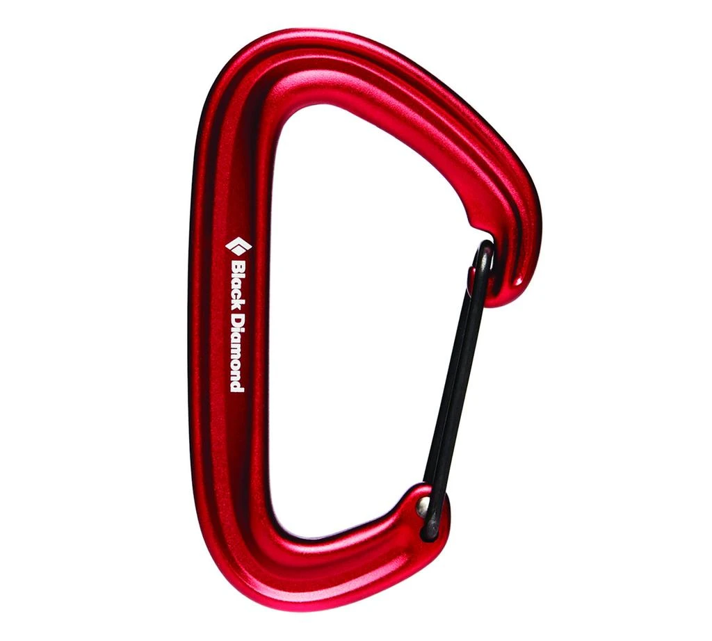 BLACK DIAMOND - LITEWIRE CARABINER - OS - Octane 商品