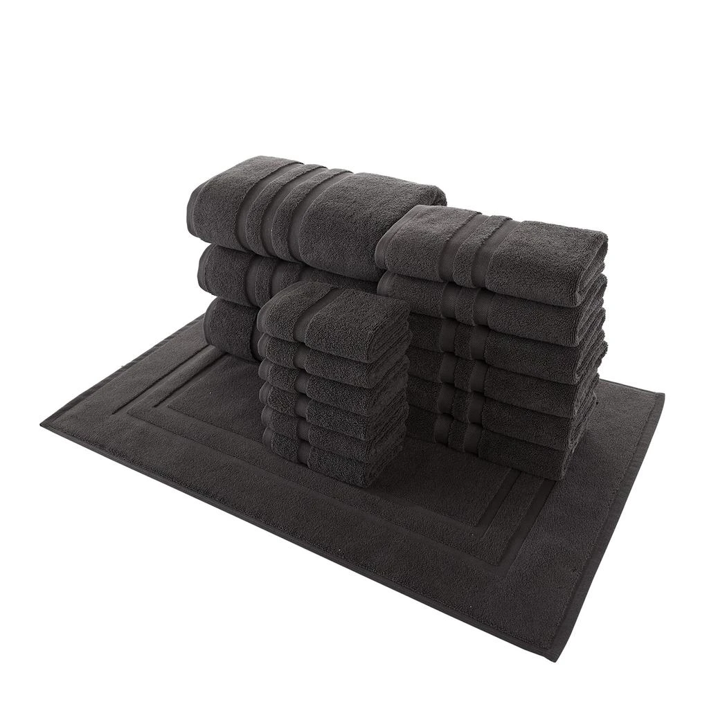 商品Chortex USA|Alexis Antimicrobial Irvington 16 Piece Towel Set,价格¥1387,第5张图片详细描述