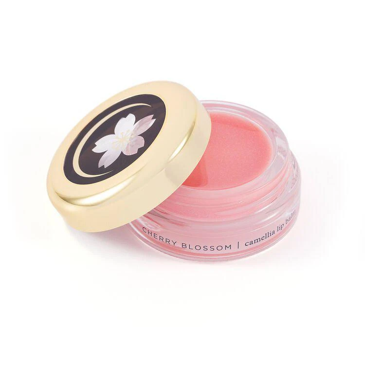 商品Tatcha|山茶花润唇霜 (樱花粉色),价格¥281,第1张图片